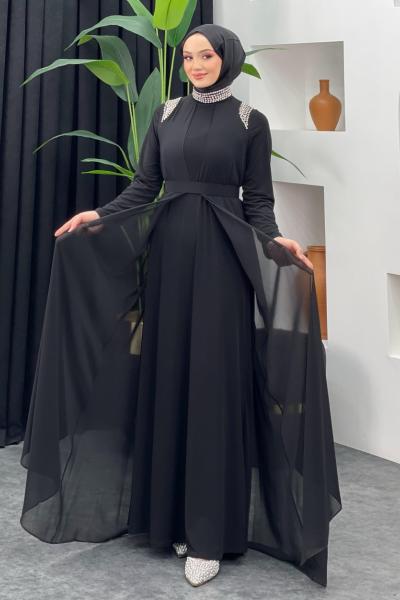 Arya Abaya Siyah