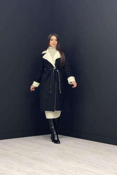 Ayaz Suet Kaban Siyah