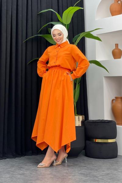 Aycan Etekli Takım Turuncu