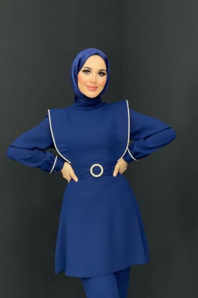 Ayperi Takım Lacivert