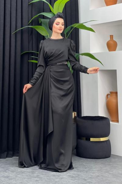 Bahtiyar Abiye Siyah