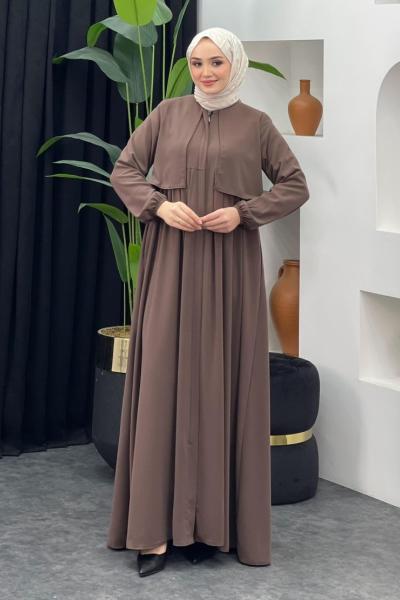 Bebe Yaka Ferace Vizon