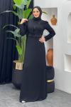 Beril Abiye Siyah