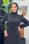 Beril Abiye Siyah