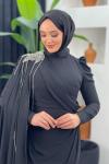 Beste Abiye Siyah
