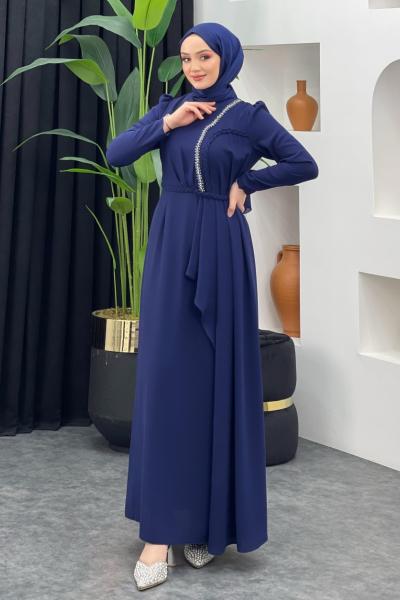 Betül Abiye Lacivert