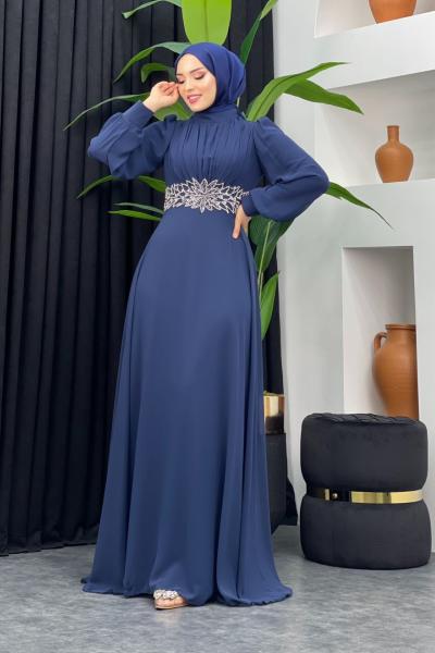 Birce Abiye Lacivert