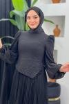 Biricik Abiye Siyah