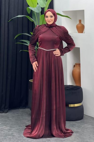 Birşah Abiye Bordo
