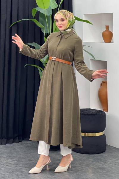 Bulut Kap Asker Yeşili