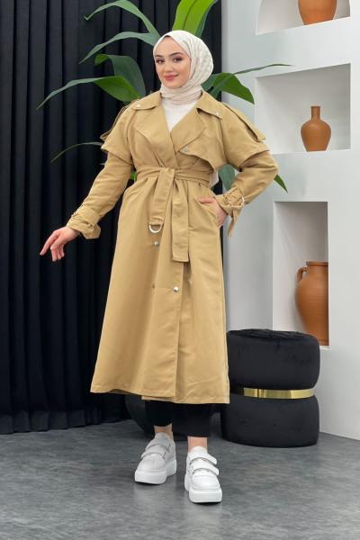 Buse Trenç Sütlü Kahve