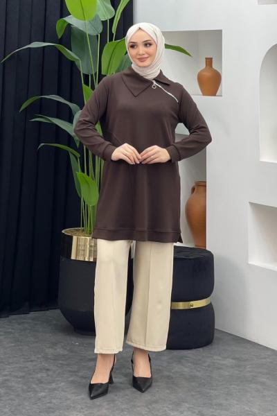 Canan Tunik Acı Kahve