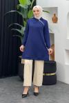 Canan Tunik Lacivert