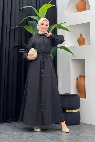 Candan Elbise Siyah