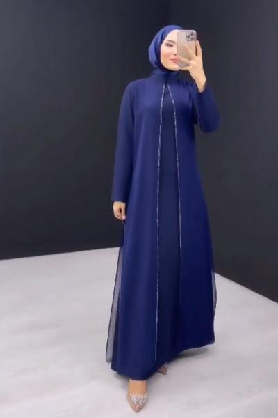 Ceren Abiye Lacivert