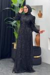 Ceylan Abiye Siyah