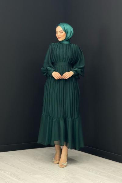 Ceylan Elbise Zümrüt