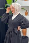 Cici Etekli Takım Siyah