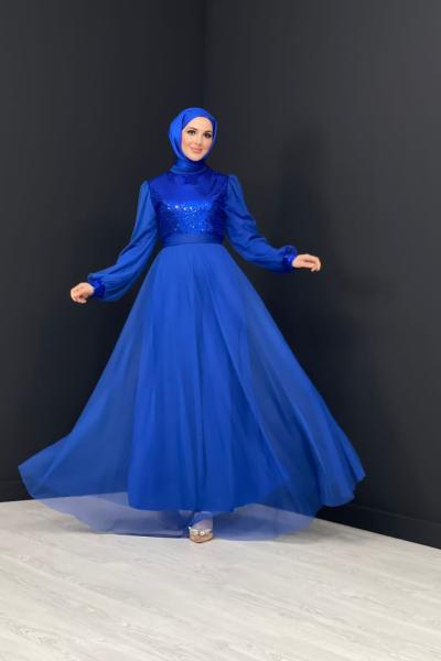 Defne Elbise Saks Mavisi