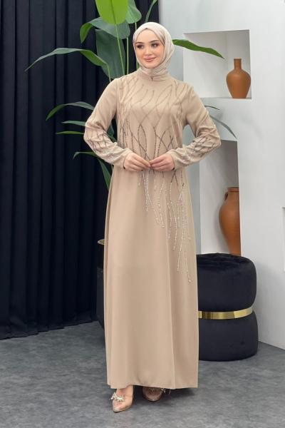 Derin Abiye Taş Rengi