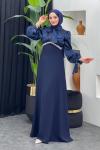 Dilek Abiye Lacivert