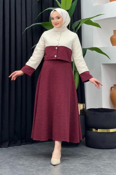 Dubai Etekli Takım Bordo