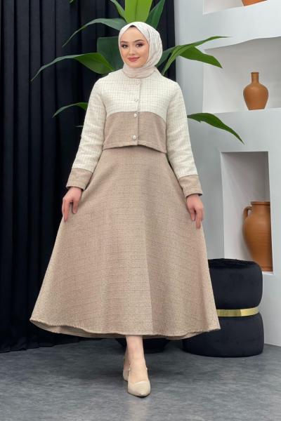 Dubai Etekli Takım Sütlü Kahve