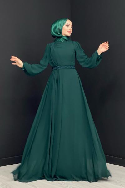 Duru Elbise Zümrüt