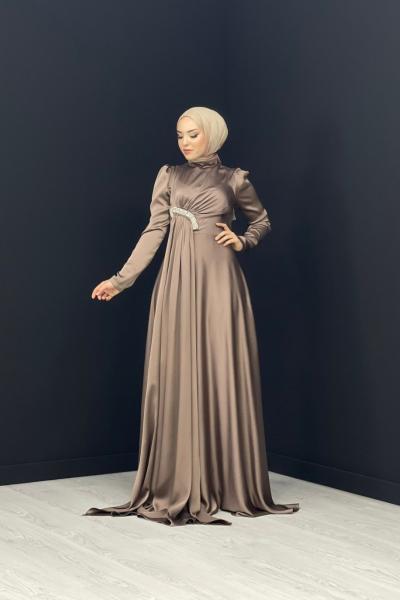 Duygu Saten Abiye Vizon