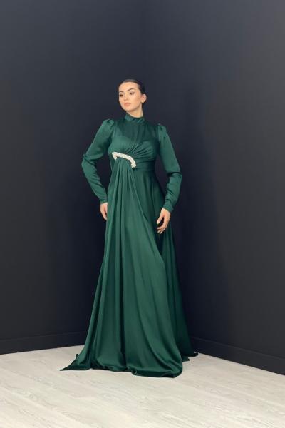 Duygu Saten Abiye Zümrüt