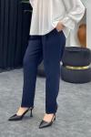 Ebrar Pantolon Lacivert