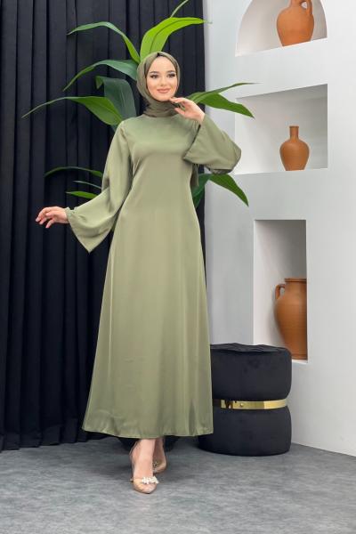 Eceser Abiye Mint Yeşili