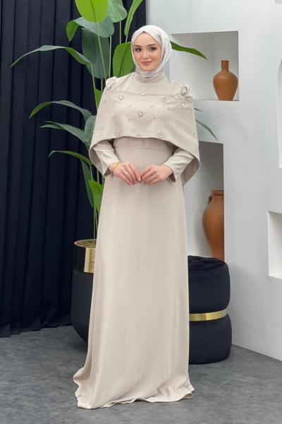 Ecrin Abiye Taş Rengi