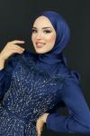 Eda Abiye Lacivert
