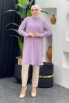 Elçin Tunik Lila