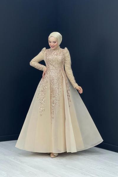 Elegance Abiye Somon