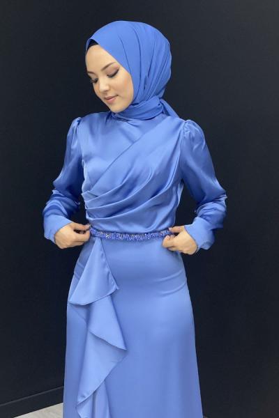 Eliz Abiye Bebe Mavisi