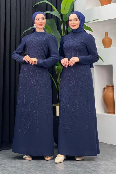 Elzem Abiye Lacivert