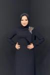 Esterella Abiye Siyah