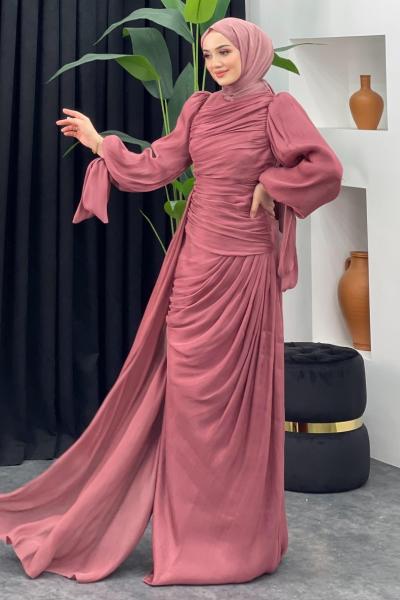 Ferda Abiye Gül Rengi