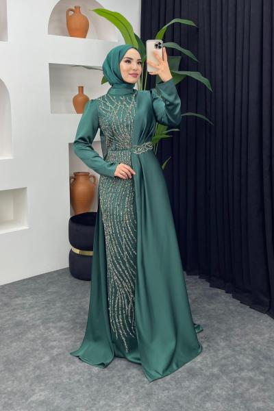 Fulya Abiye Zümrüt