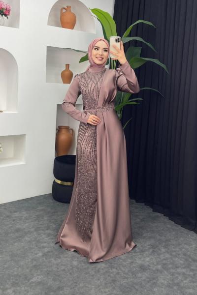 Fulya Abiye Bakır/Vizon