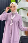 Funda Tunik Lila