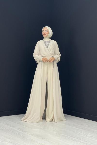 Gökçe Tulum Taş Rengi