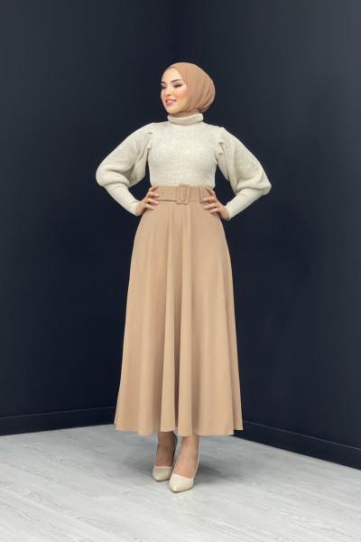 Görkem Etek Sütlü Kahve