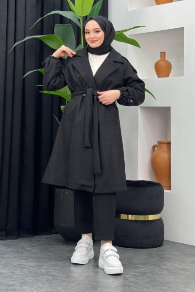 Gözde Kaban Siyah