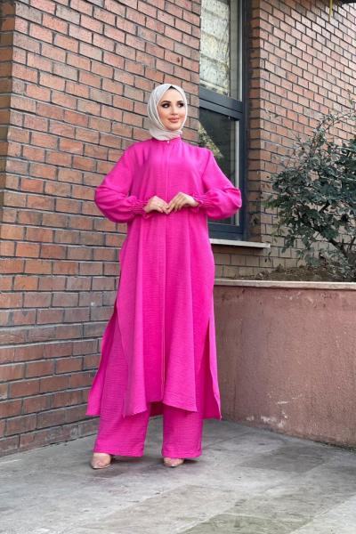 Güzin Takım Fuşya