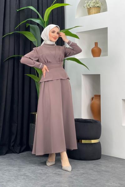 Hafsa Etekli Takım Vizon