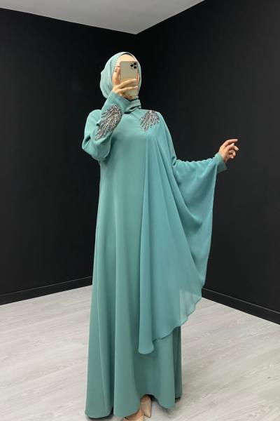 Hatice Abiye Su Yeşili