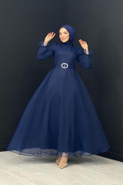 Hayal Elbise Lacivert